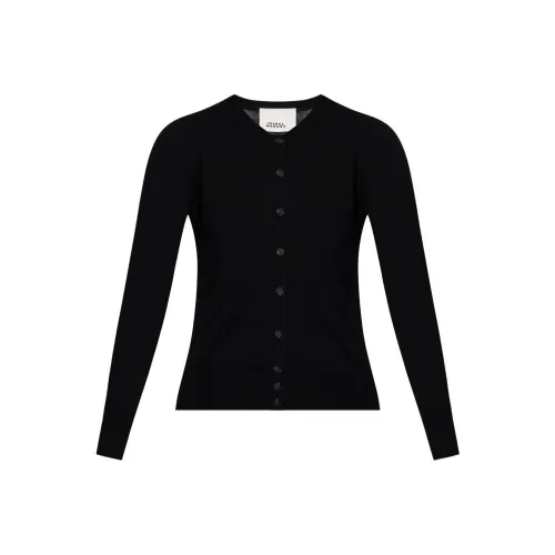 ISABEL MARANT SS24 Свитер Женский Черный