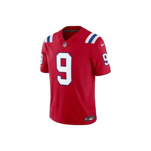 nike Dri FIT NFL Ограниченный FOOTBALL JERSEY Rugby Джерси Matthew Judon New England Patriots Мужской Красный