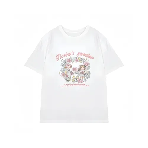 MOUT RECON TAILOR T Рубашка Женская Белая