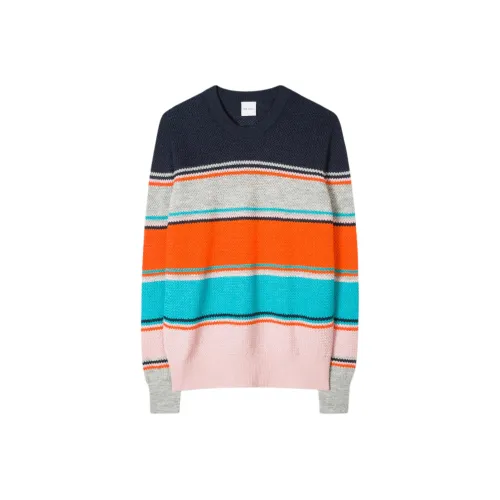 Paul Smith Морской синий Женские Свитеры