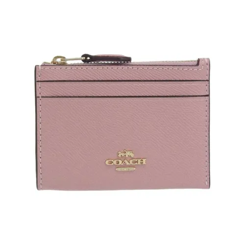 COACH Skinny Id Case Обложки для карт Женские