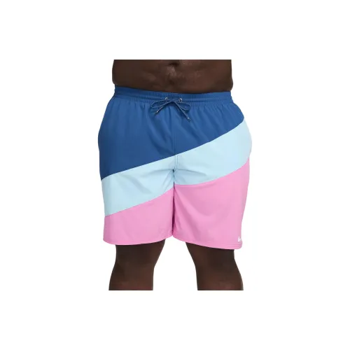 Nike Плавание Спортивные шорты Мужские Розовые