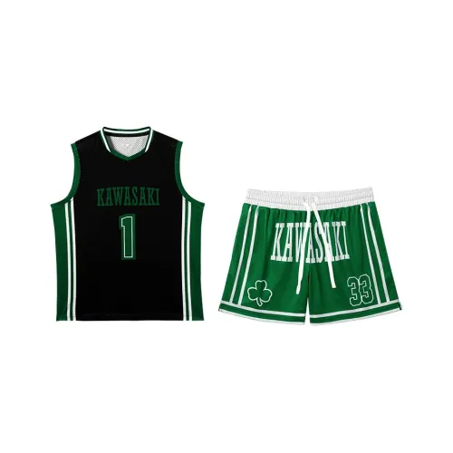 Kawasaki Повседневная спортивная одежда Унисекс