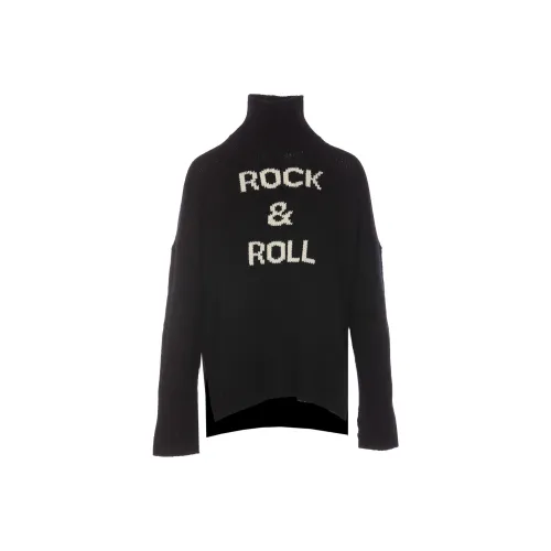 Zadig Voltaire Свитер Женский Черный