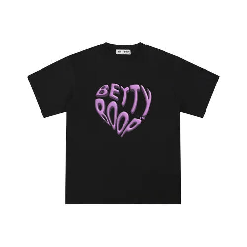 Betty Boop Унисекс Футболки