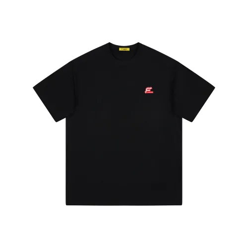 FUERZA Короткий рукав T-рубашки Унисекс