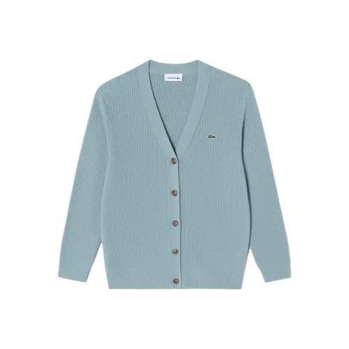 LACOSTE Зеленые Женские Свитеры