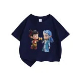 Темно-синий