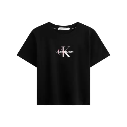 Calvin Klein SS24 серия T-рубашка Женская