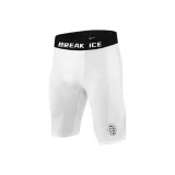 Ледокол, плотное прилегание, шорты - белый