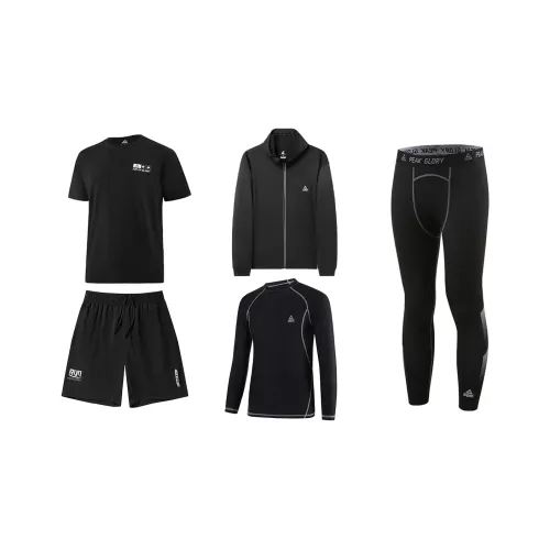 PEAK Фитнес Комплект Унисекс FIVE Штук Набор