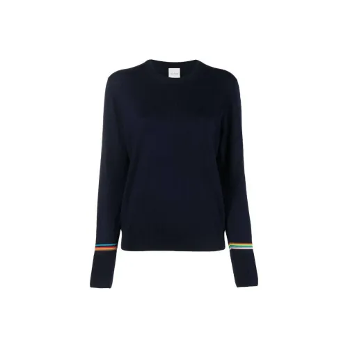 Paul Smith Морской синий Женские Свитеры
