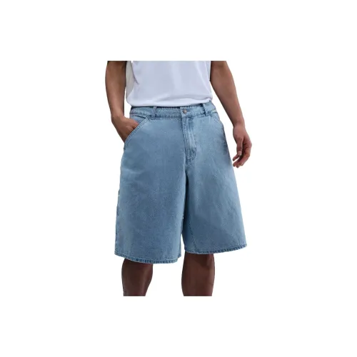 Nike Blue Мужские спортивные шорты