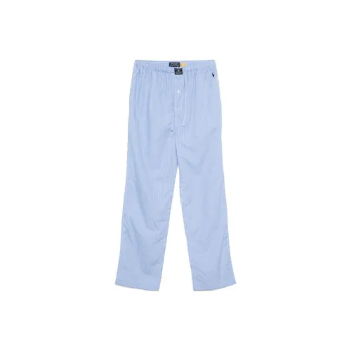 Polo Ralph Lauren FW24 Повседневные брюки Мужские Синие