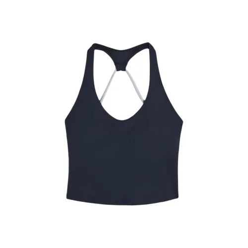 Hollister Майка Женская Морской Синий