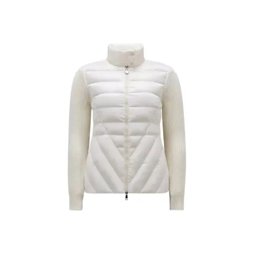 Moncler Белые Женские Свитеры