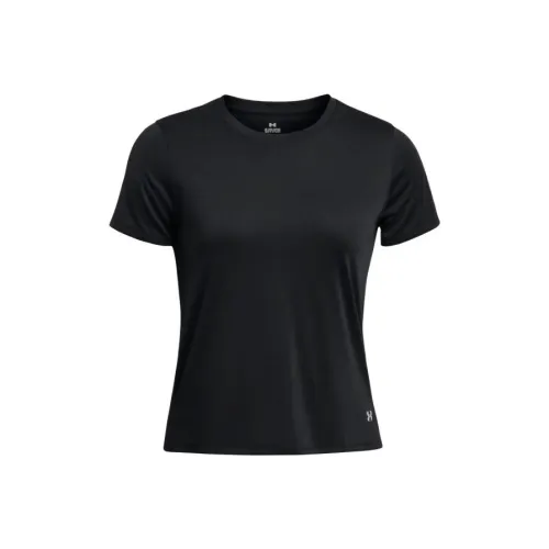 Under Armour Черные Женские Футболки