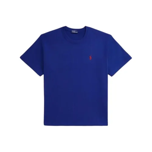 Polo Ralph Lauren T-рубашка Женская Синяя
