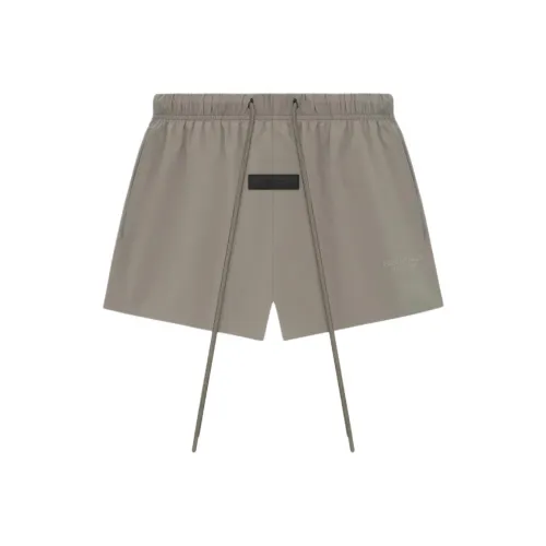 Fear of God Essentials SS24 Бег Короткий Пыль Повседневные шорты Мужской Пыльно-серый Пыль