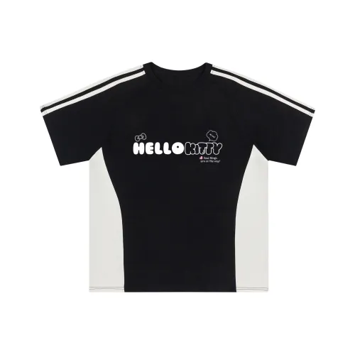 Sanrio x Hello Kitty Хелло Китти Футболка Унисекс