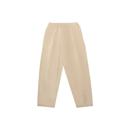 Borderless BDLS Повседневные брюки Unisex Light Абрикос