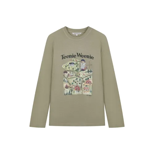 Teenie Weenie Женские футболки с коротким рукавом