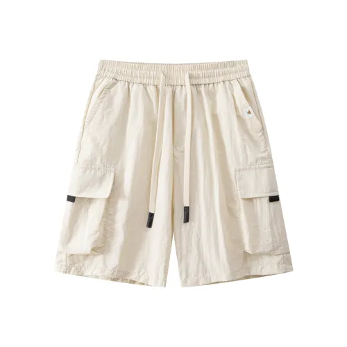 ONE PIECE Мужские Повседневные Шорты