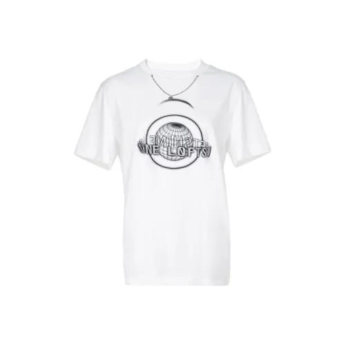 LOFT SHINE FW22 T-рубашка Женская Белая