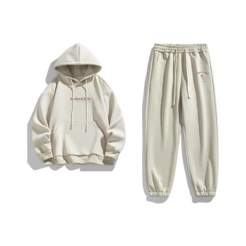 AMBER LIGHT Комплект Свитшот Унисекс