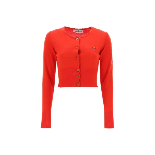 Vivienne Westwood Красные Женские Свитеры