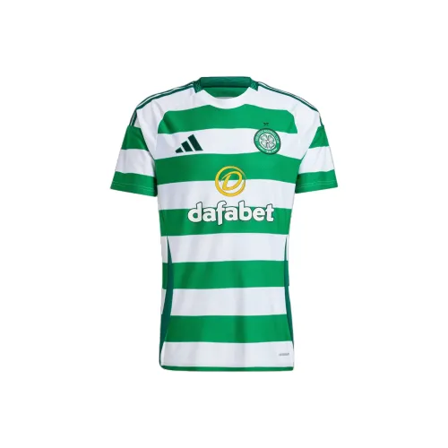 Adidas Celtic FC Зеленый Мужской Футбольный Джерси