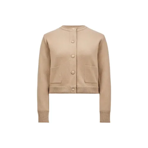 Moncler CAMEL Женские Свитера
