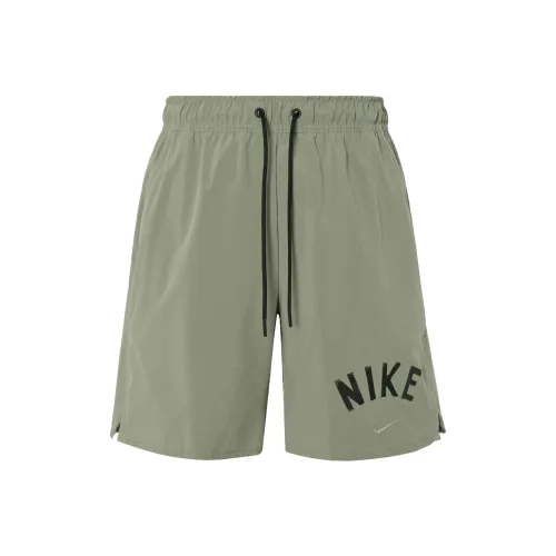 Nike Хаки Мужские спортивные шорты