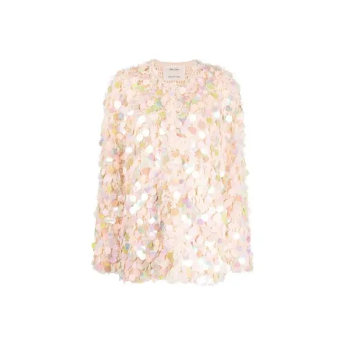 Forte Forte Телесный And Neutral COLORS Женские Свитеры