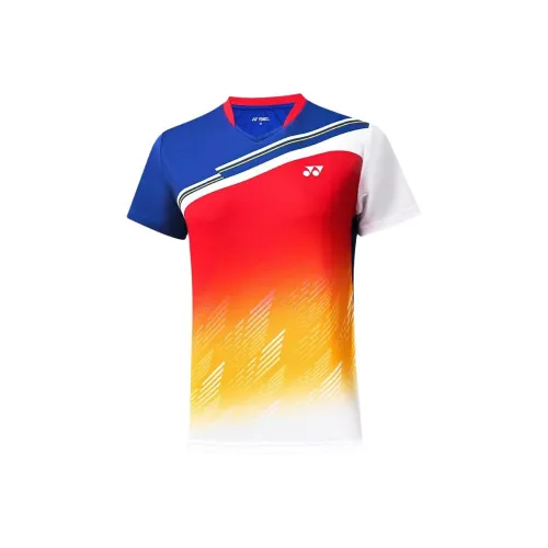 YONEX Бадминтон Джерси Мужской Глубокий морской синий