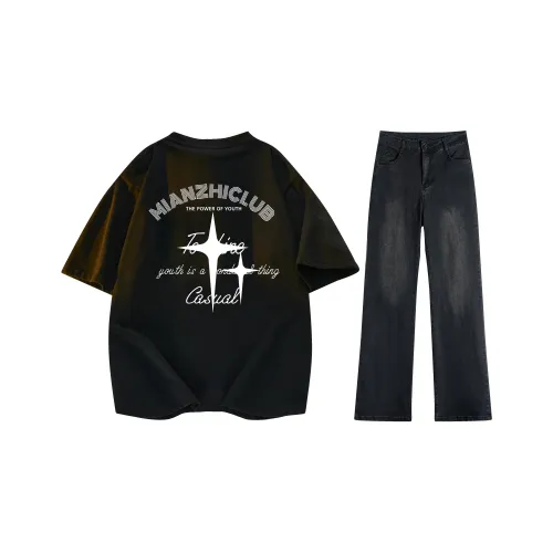 Cotton Casual Athletic Wear Unisex Хлопок Повседневная Спортивная Одежда Унисекс