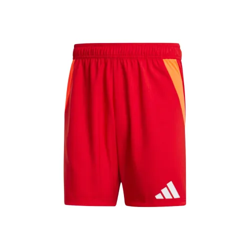 Adidas Tiro 24 Соревнование Match Шорты Футбол Низ Мужской Strength Красный