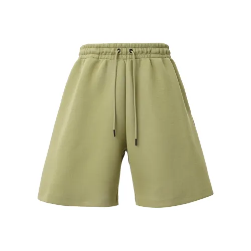 nike Повседневные шорты Мужские Оливково-зеленые