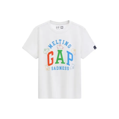 GAP совместная бренд MTSS T-рубашка Женская