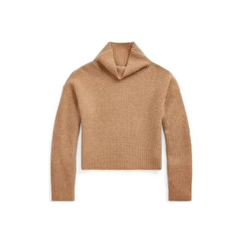 Polo Ralph Lauren Свитер Женский Коричневый