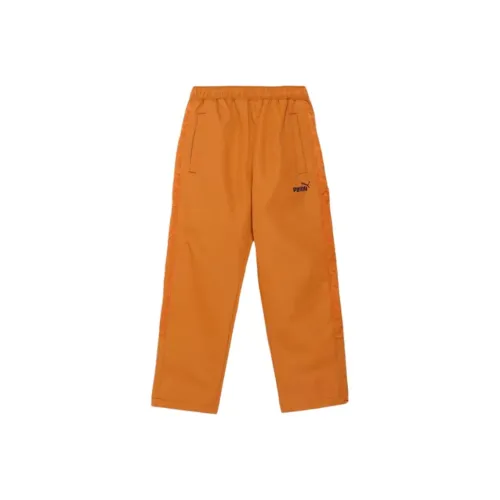 PUMA Ядерный HERITAGEAOP Спортивные брюки Мужской Карамельный латте