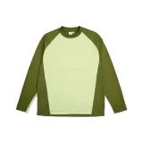 Зеленый COOLMAX/Быстросохнущий/Дышащая ткань