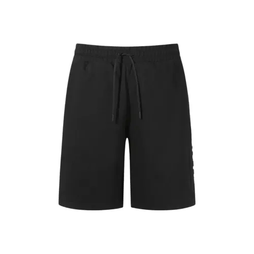 DESCENTE Черные Мужские Спортивные Шорты