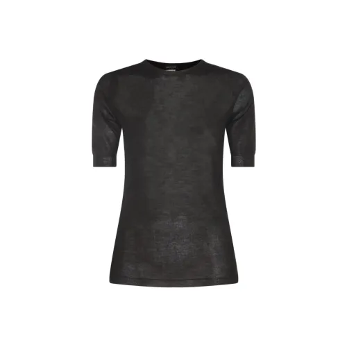 FABIANA FILIPPI T-рубашка Женская Черная