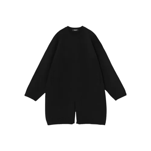 UNDERCOVER Черные Женские Свитеры