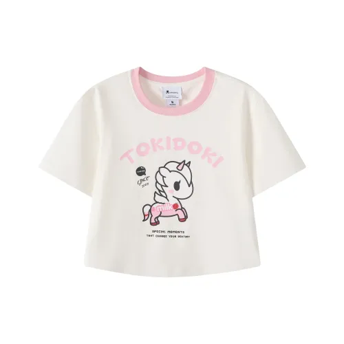 Tokidoki Женские короткие топы