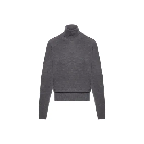 Burberry Серые Женские Свитеры