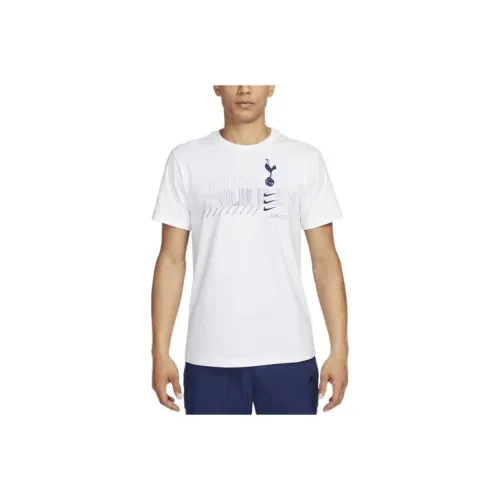 Найк Tottenham Hotspur Футбол Джерси Мужской Белый