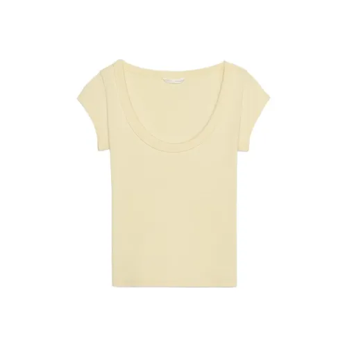 ZARA Масло Женские Рубашки T