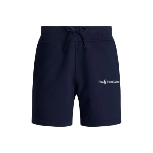 Polo Ralph Lauren SS24 Спортивные шорты Мужские Морской синий
